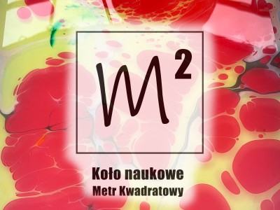 Spotkanie organizacyjne Koła Naukowego M2 