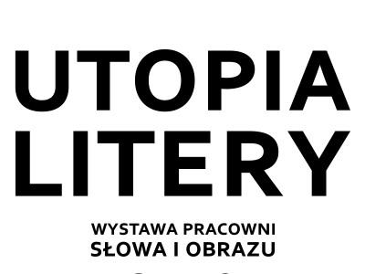 Utopia litery