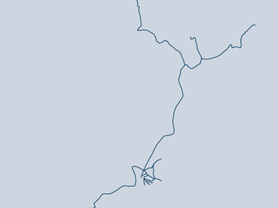 Góra śni
