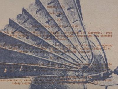 Wera Śliwowska , Code Duello