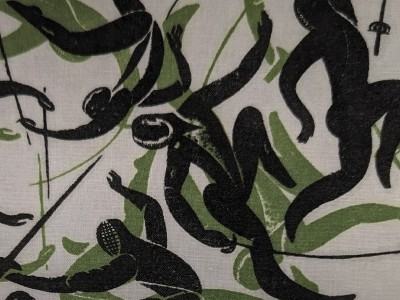 Otwarte Studio / Wera Śliwowska – Materiał na pojedynek