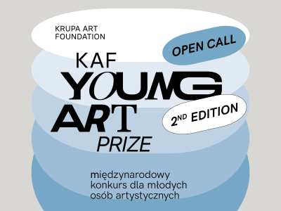 KAF Young Prize 2026