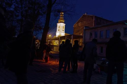 Asuurkeraamika Travels in Time and Space - Wrocław 2013 Asuurkeraamika Travels in Time and Space - Wrocław 2013
