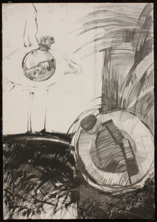 Magdalena Kozieł III rok AW