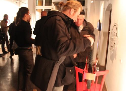 Otwarcie wystawy - PROJEKCJA | PROJECTION Otwarcie wystawy - PROJEKCJA | PROJECTION