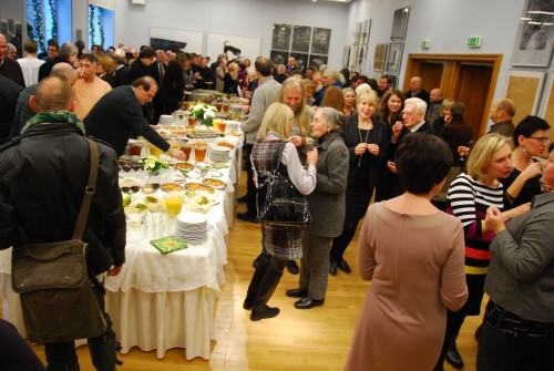 Wigilia 2012 / foto: Alek Figura