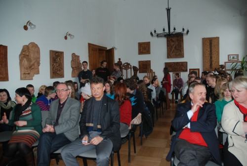 Porozumienie o współpracy pomiędzy ASP im. E.Gepperta we wrocławiu i Zespołem Szkół Rzemiosł Artystycznych w Jeleniej Górze. Porozumienie o współpracy pomiędzy ASP im. E.Gepperta we Wrocławiu i Zespołem Szkół Rzemiosł Artystycznych w Jeleniej Górze.