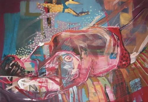 Anna Grzesik II rok AW