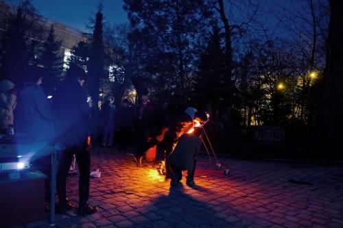 Asuurkeraamika Travels in Time and Space - Wrocław 2013 Asuurkeraamika Travels in Time and Space - Wrocław 2013