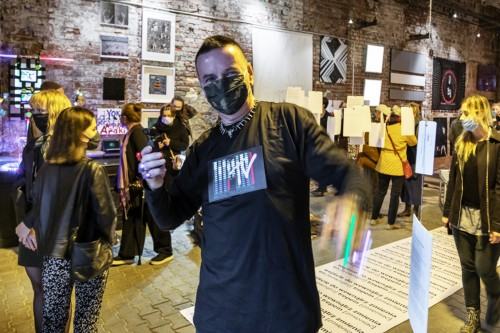 SCENA SZTUKI INTERMEDIALNEJ / PODWODNY WROCŁAW 2020