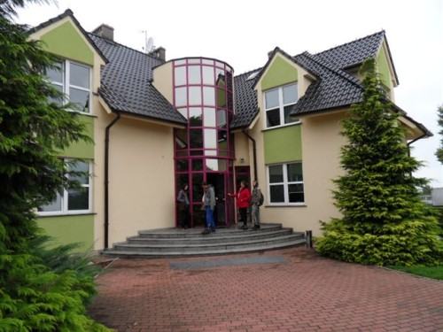 Nasz skromny pensjonat w Głogowie