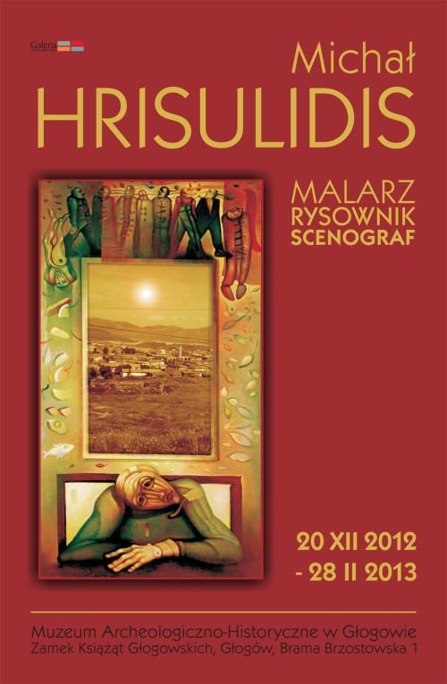 M. Hrisulidis Michał Hrisulidis