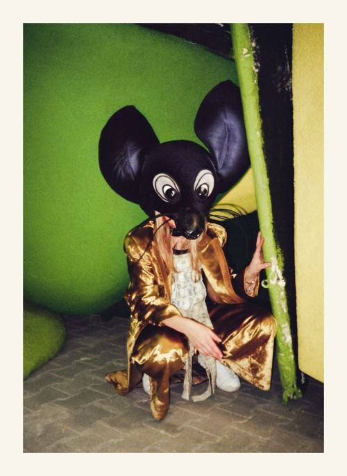 Studenci ASP w Operze Wrocławskiej