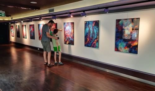 Agnieszka Talik - Lichen