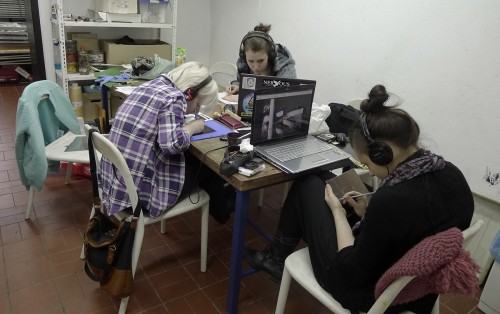 X Plener Graficzny