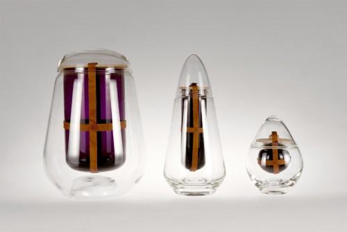 Ewa Kolendowicz, Urny dla zwierząt