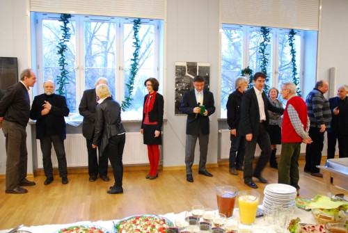 Wigilia 2012 / foto: Alek Figura