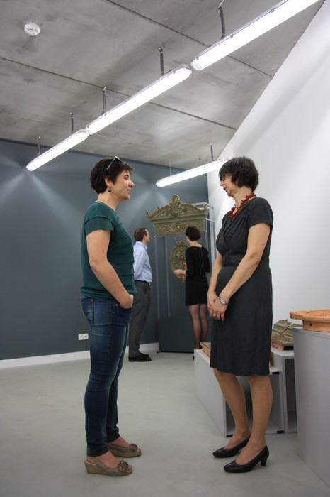 Historyczne dyplomy w Katedrze Konserwacji i Restauracji Ceramiki i Szkła Historyczne dyplomy w Katedrze Konserwacji i Restauracji Ceramiki i Szkła