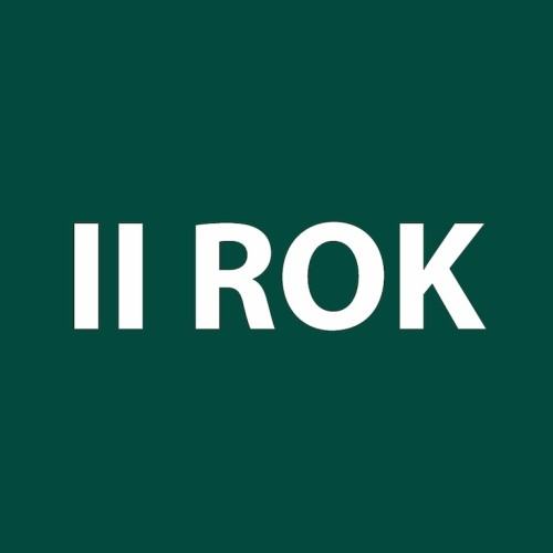 II rok