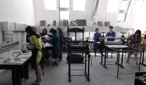 Szkoła Letnia Ceramiki i Rysunku