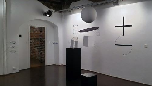 WYSTAWA WZOROWA, Galeria Entropia, 2019, fot. JJ