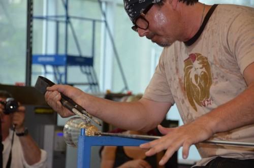 Glass Zone 2014 fot. Alek Figura