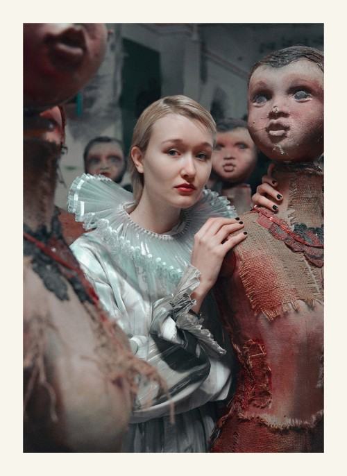 Studenci ASP w Operze Wrocławskiej