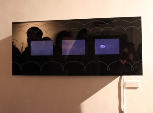 Otwarcie wystawy - PROJEKCJA | PROJECTION Otwarcie wystawy - PROJEKCJA | PROJECTION