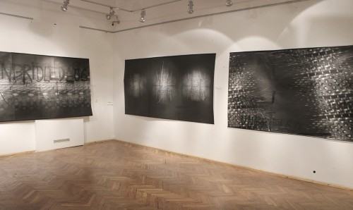 Agata Gertchen GRAFIKA MONUMENTALNA Agata Gertchen GRAFIKA MONUMENTALNA