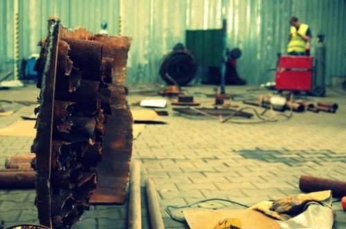 Plener Rzeźbiarski - Pleszew 2013 Plener Rzeźbiarski - Pleszew 2013