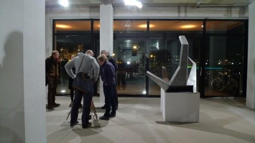 Fotorelacja z wernisażu wystawy "Wolna przestrzeń" Fotorelacja z wernisażu wystawy "Wolna przestrzeń"