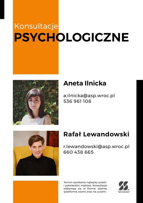 Konsultacje Psychologiczne
