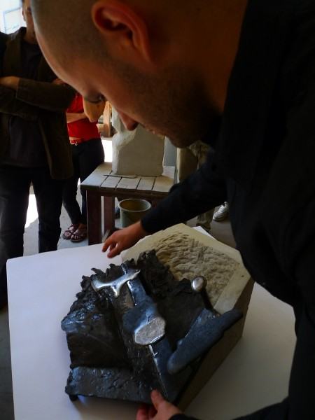 przegląd u rzeźbiarzy