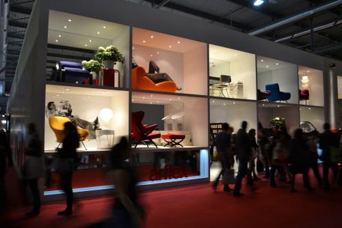 Salone Internazionale del Mobile 12-17.04.2011