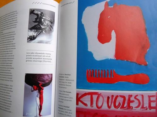 SZTUKA ZAANGAŻOWANA SZTUKA ZAANGAŻOWANA