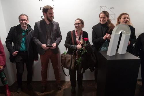 WYSTAWA WZOROWA, Galeria Entropia, 2019, fot. M. Pietrzak