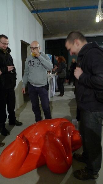 Fotorelacja z wernisażu wystawy "Wolna przestrzeń" Fotorelacja z wernisażu wystawy "Wolna przestrzeń"