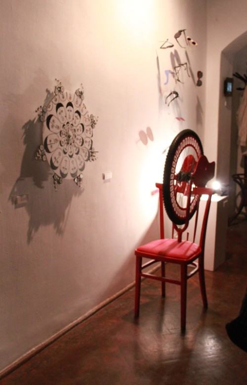 Otwarcie wystawy - PROJEKCJA | PROJECTION Otwarcie wystawy - PROJEKCJA | PROJECTION