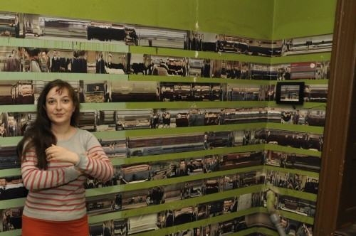 Joanna Bonder na WRO 2013 11 Joanna Bonder na WRO 2013 11