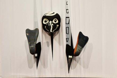 Obcy w lesie- Aleksandra Zaleska, Sebastian Siepietowski