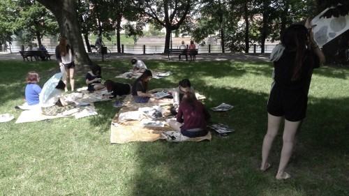 Szkoła Letnia Ceramiki i Rysunku