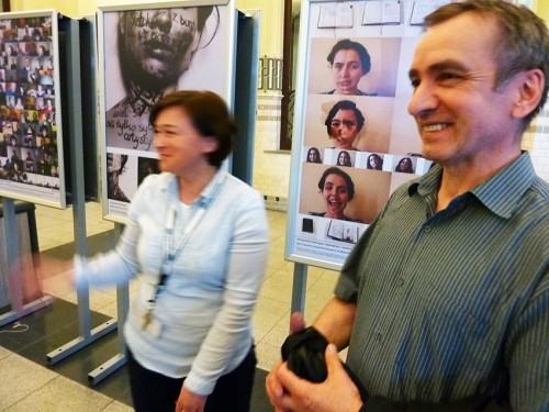 Wystawa Pracowni Fotografii, Wydziału Malarstwa i Rzeźby pod kierunkiem Małgorzaty Kazimierczak