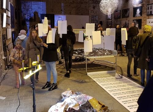 SCENA SZTUKI INTERMEDIALNEJ / PODWODNY WROCŁAW 2020