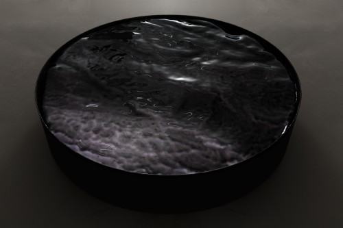 M. Krzemińska-Baluch, Studnia, 2018