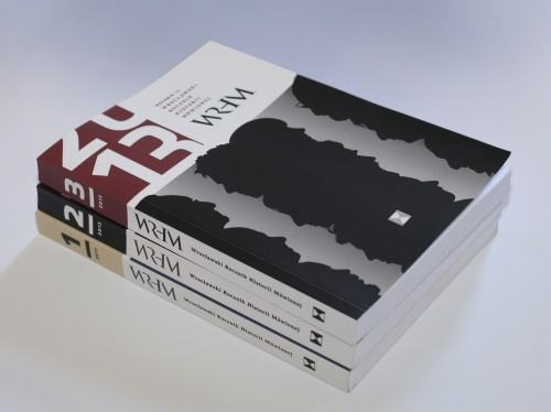 Artur Skowroński, Wrocławski Rocznik Historii Mówionej, wydawca:  Ośrodek „Pamięć i Przyszłość”, 2011-13