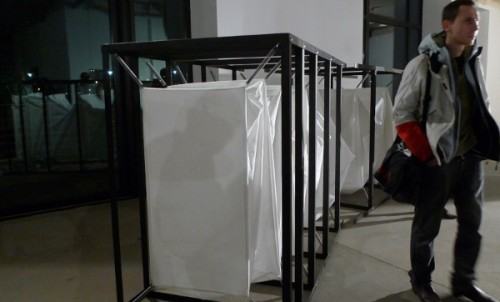 Fotorelacja z wernisażu wystawy "Wolna przestrzeń" Fotorelacja z wernisażu wystawy "Wolna przestrzeń"