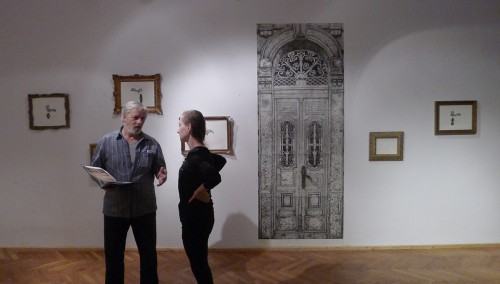 Dyplomy z Grafiki Warsztatowej Martyna Zimoń