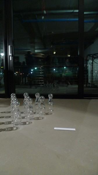 Fotorelacja z wernisażu wystawy "Wolna przestrzeń" Fotorelacja z wernisażu wystawy "Wolna przestrzeń"