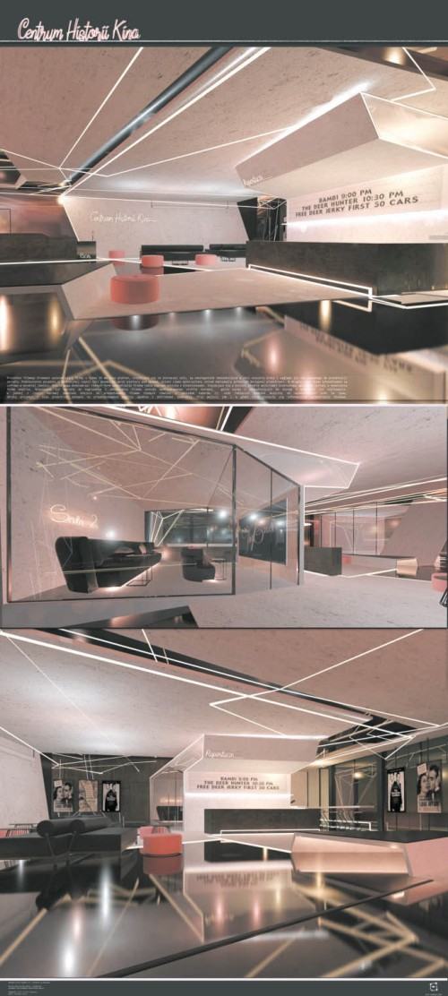 Dwustopniowe Studia Niestacjonarne Architektury Wnętrz