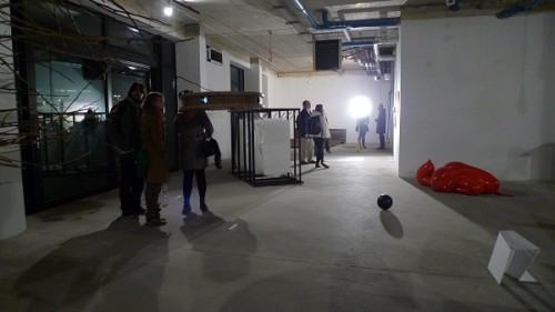 Fotorelacja z wernisażu wystawy "Wolna przestrzeń" Fotorelacja z wernisażu wystawy "Wolna przestrzeń"